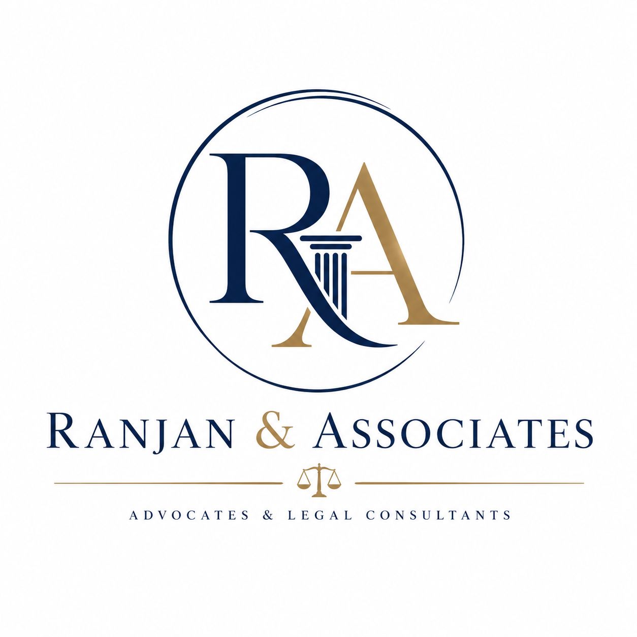 Ranjan Associates Logo